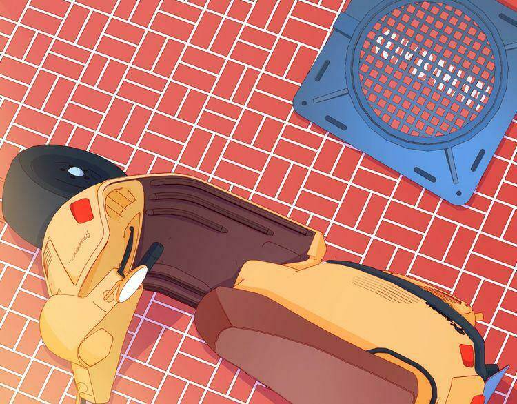 Giai Điệu Của Sự Va Chạm: Chapter 37