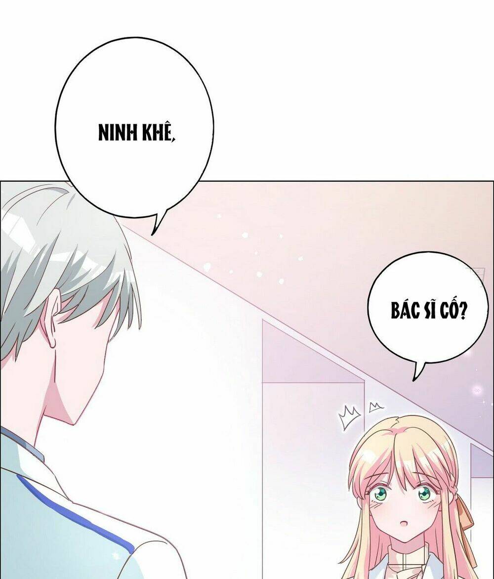 Trời Ban Cho Nam Thần Daddy: Chapter 45