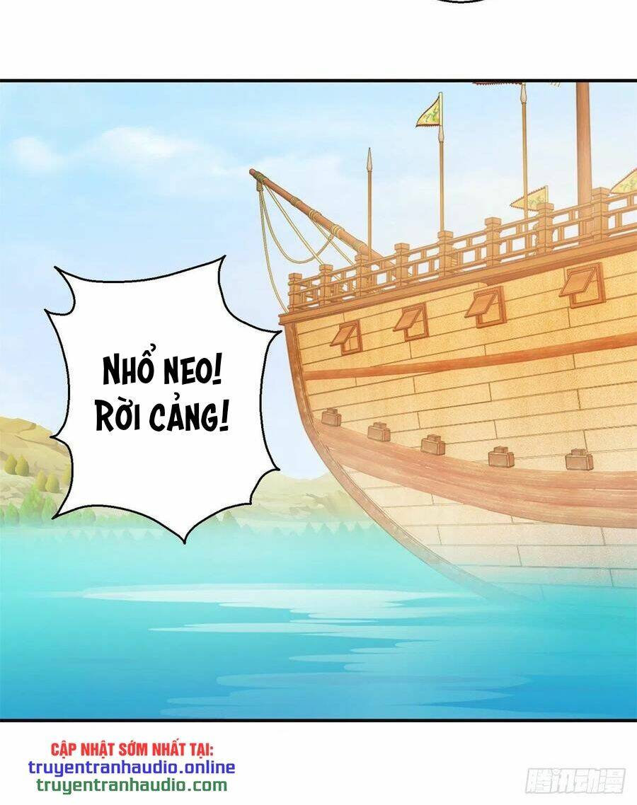 Sử Thượng Đệ Nhất Chưởng Môn: Chapter 201
