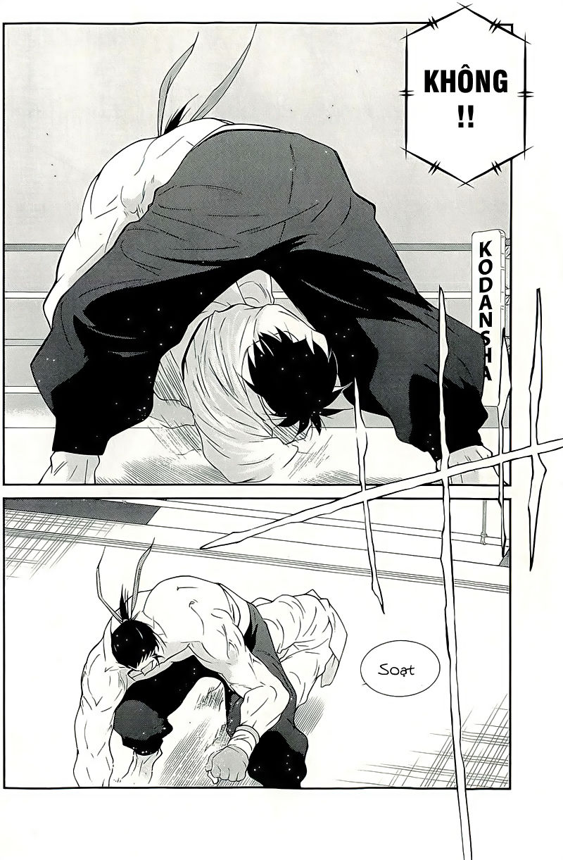 Truyền Nhân Atula 3: Chapter 43