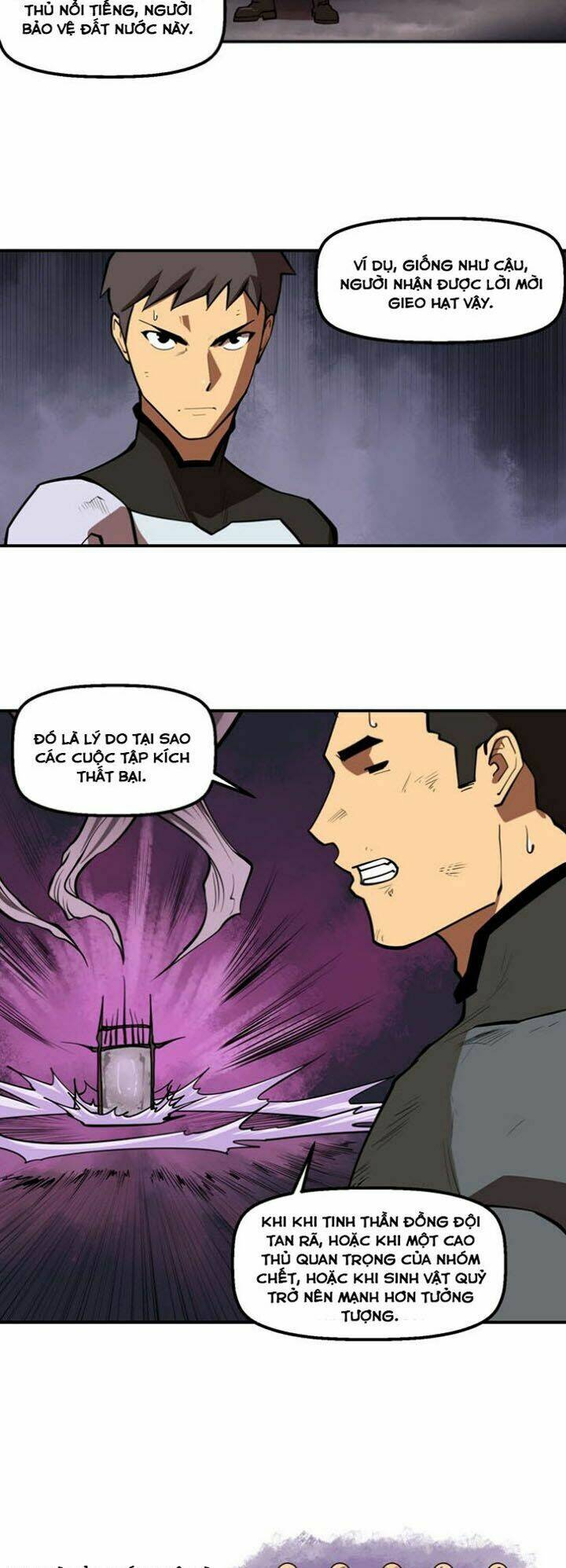 Raid: Chapter 79