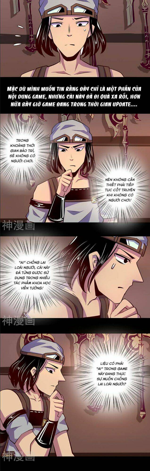 Ta Không Phải Là Npc: Chapter 47