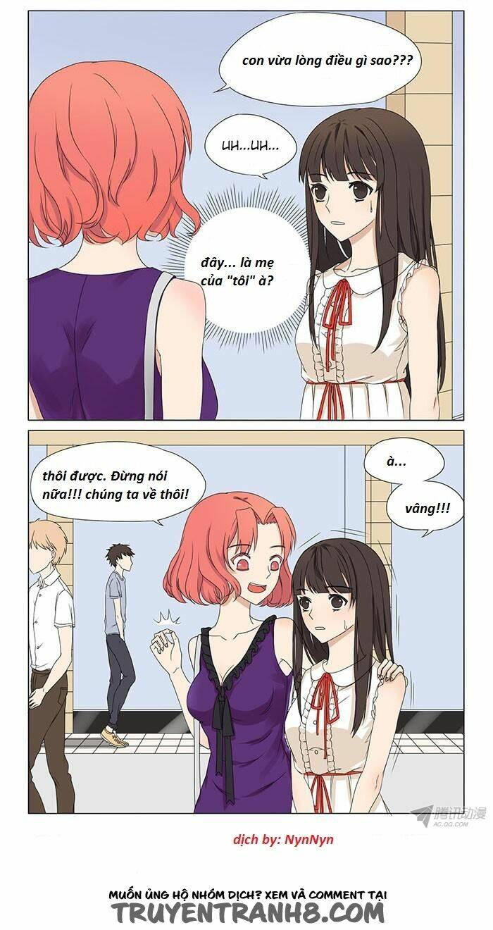 I Am My Wife: Chapter 2