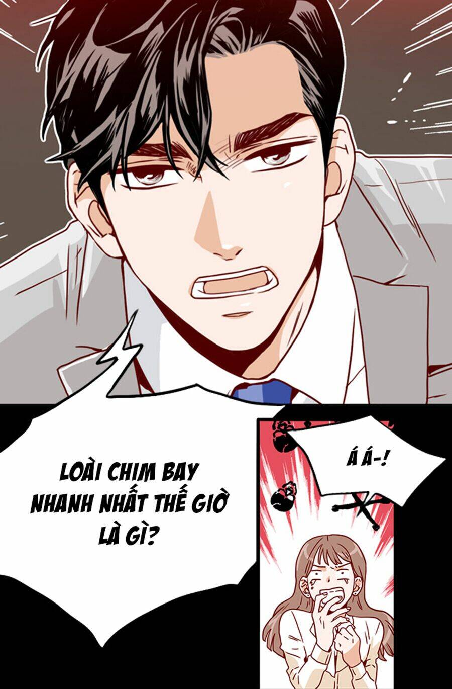 Thư Ký Kim Sao Thế Nhỉ?: Chapter 5