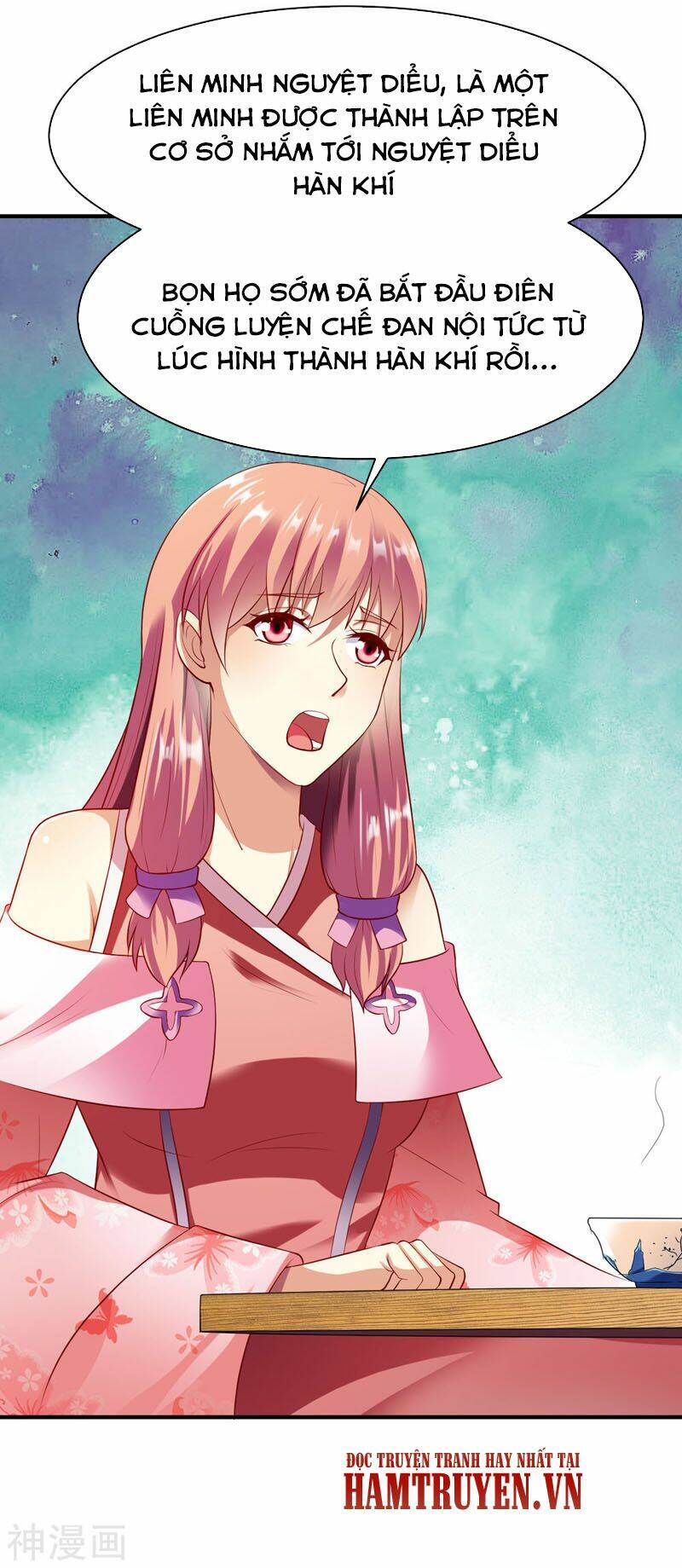 Chiến Đỉnh: Chapter 191