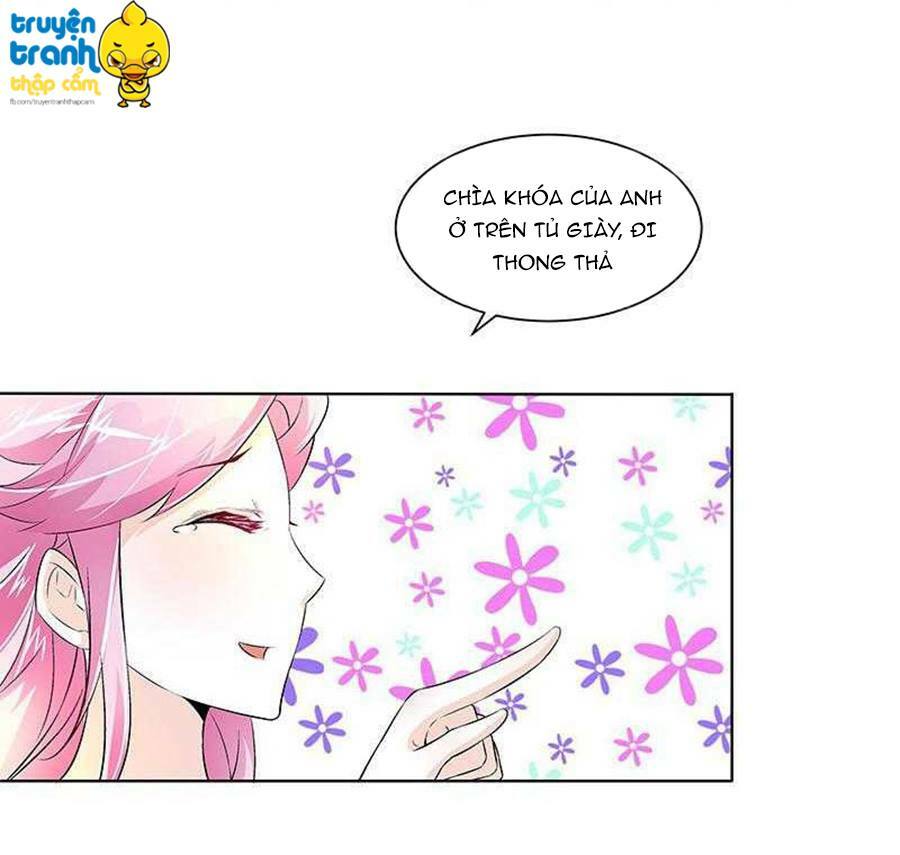 Cường Sủng Hào Môn Tiểu Manh Thê: Chapter 26