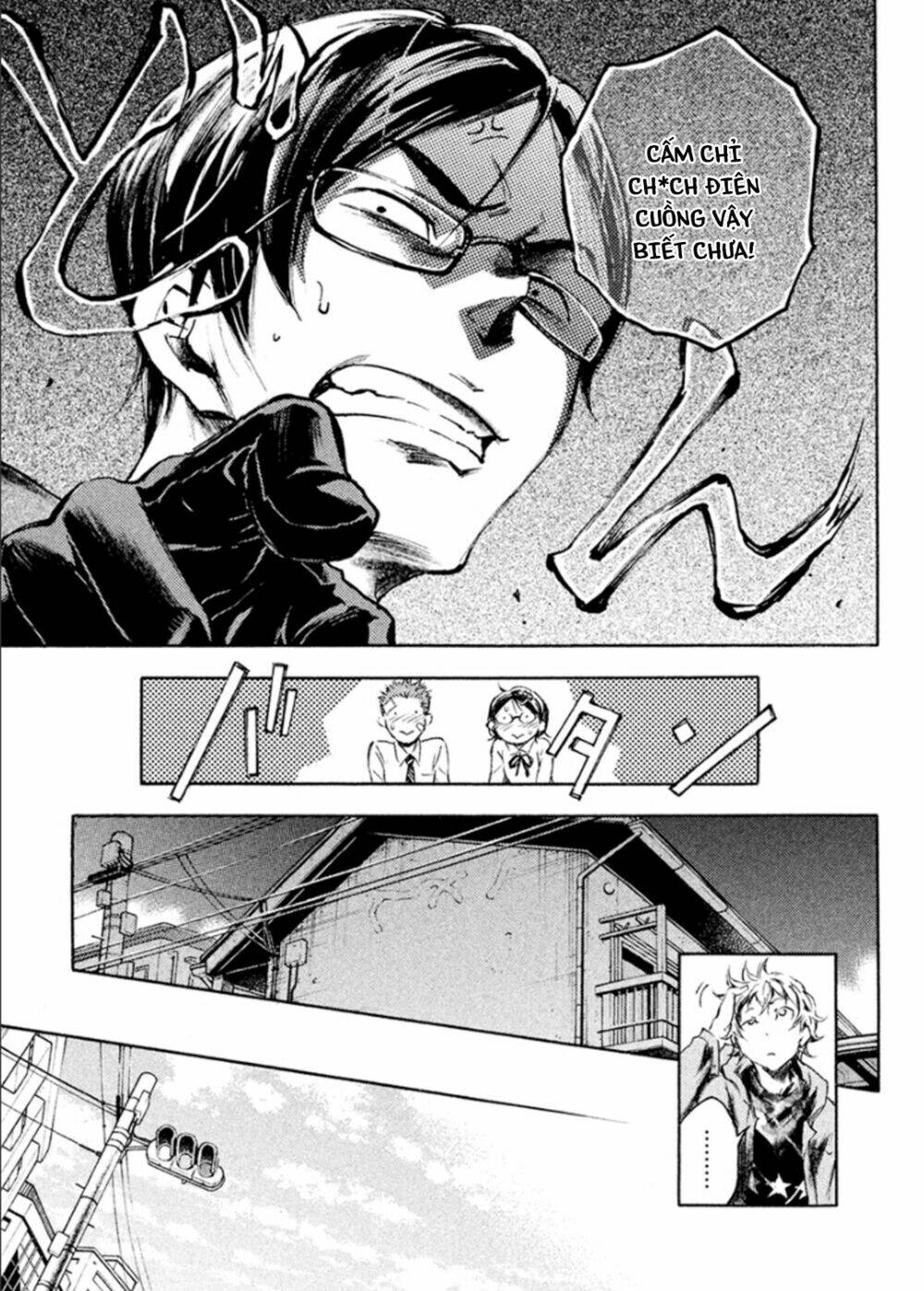 Livingstone: Chapter 6