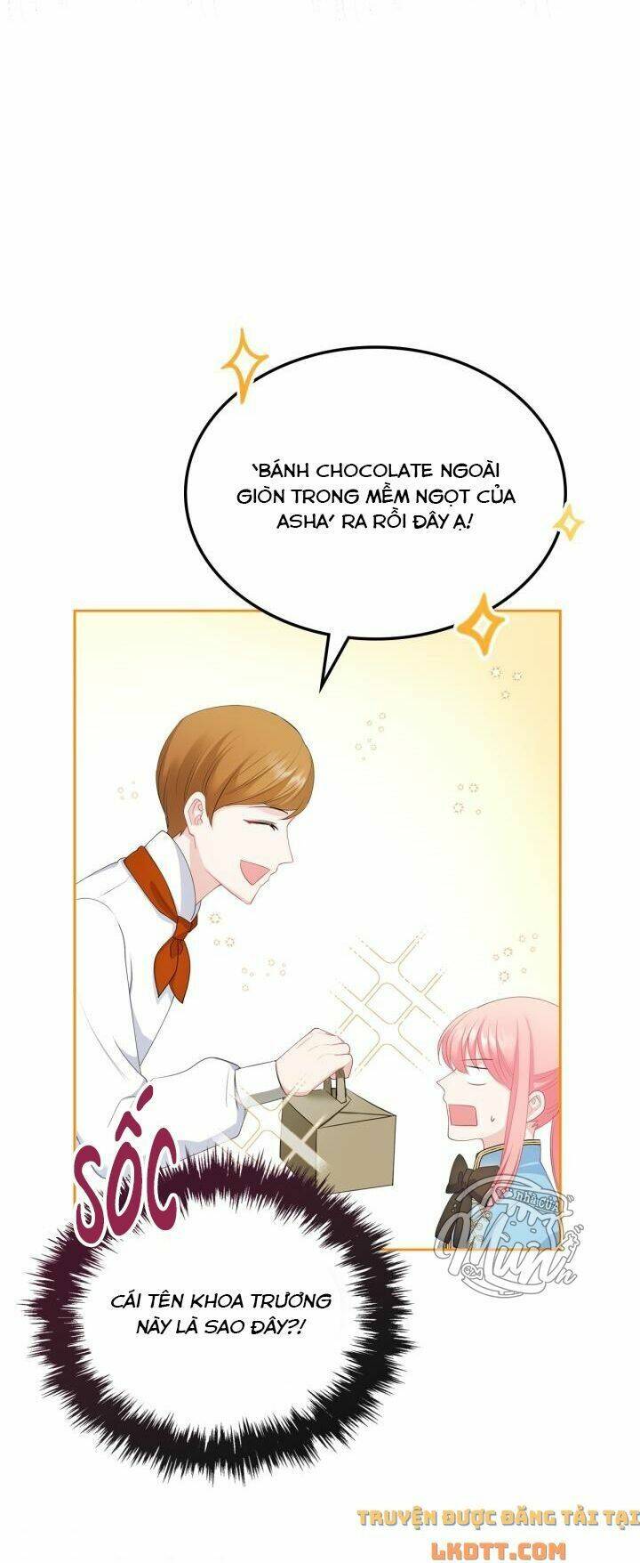 Công Chúa Phản Diện Muốn Ở Trong Ngôi Nhà Bánh Quy: Chapter 50