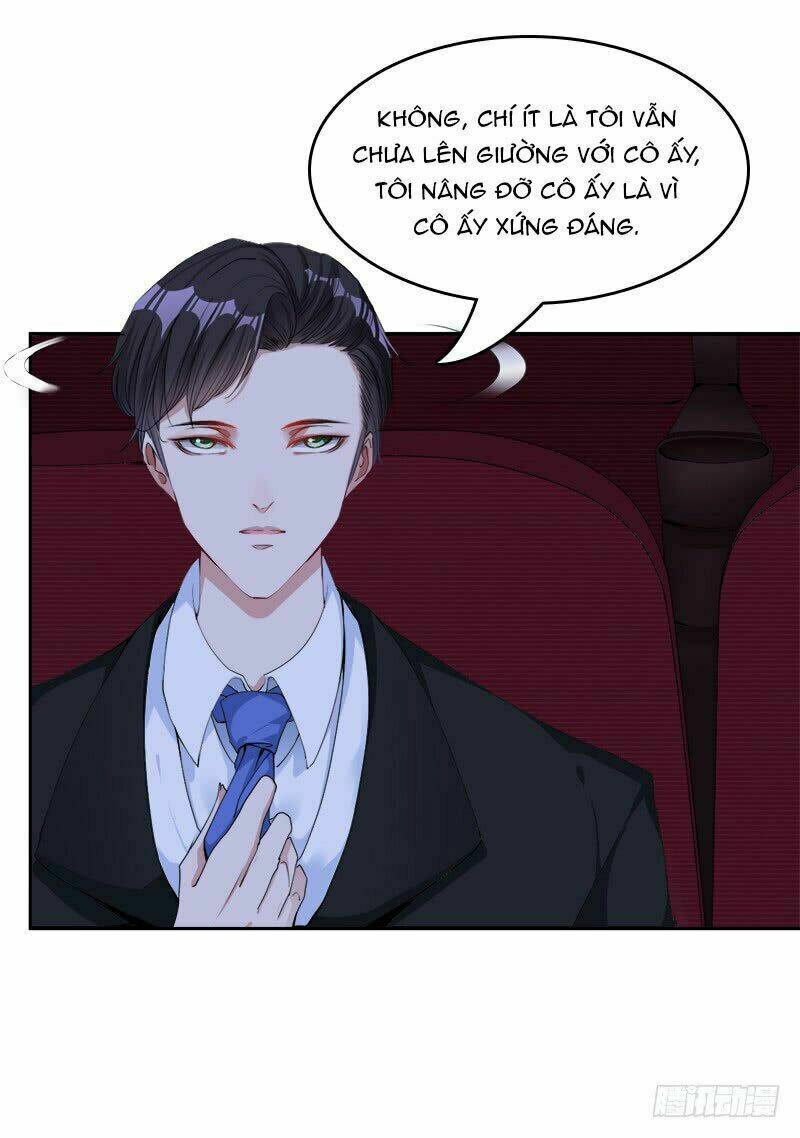 Lãnh Hôn Cuồng Ái: Chapter 11