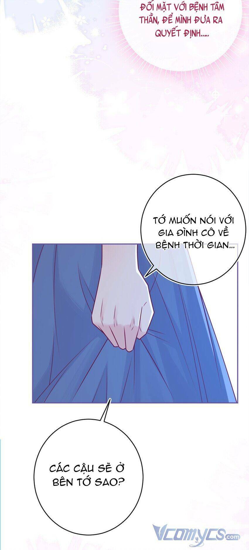 Khi Cô Gái Nhìn Thấy Thời Gian: Chapter 48