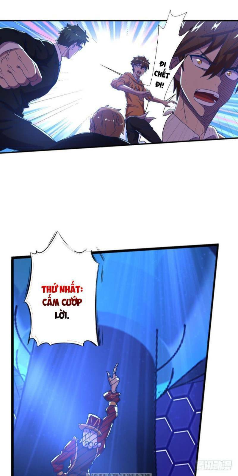 Ta Có Di Sản Tại Dị Giới: Chapter 10