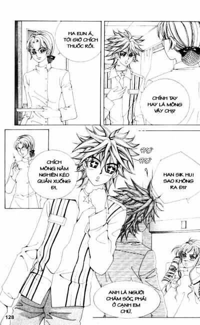 Cấm Hôn: Chapter 63