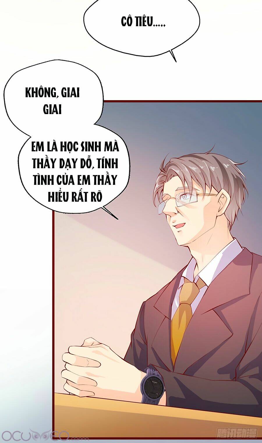 Sau Này Vẫn Cứ Thích Anh: Chapter 2