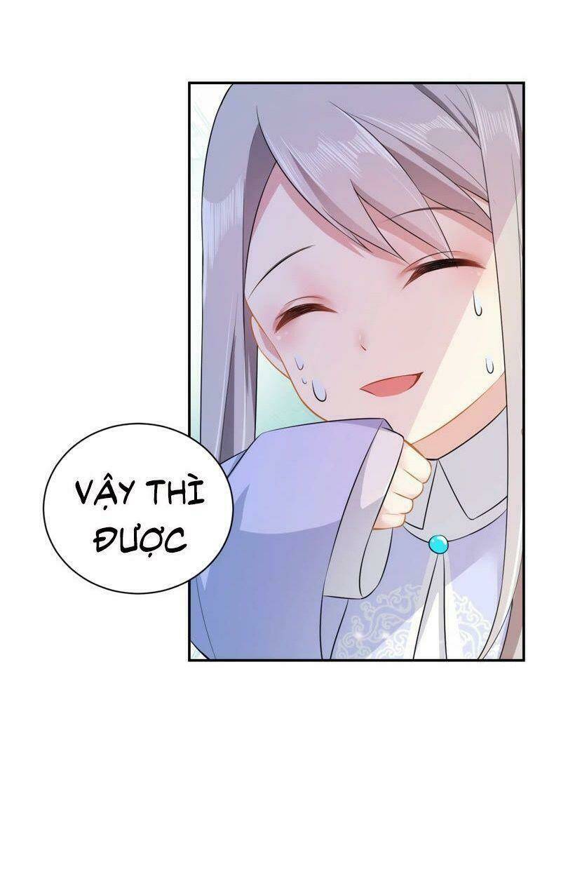 Quận Chúa Vững Vàng, Thiết Lập Nhân Vật Không Thể Vỡ: Chapter 10