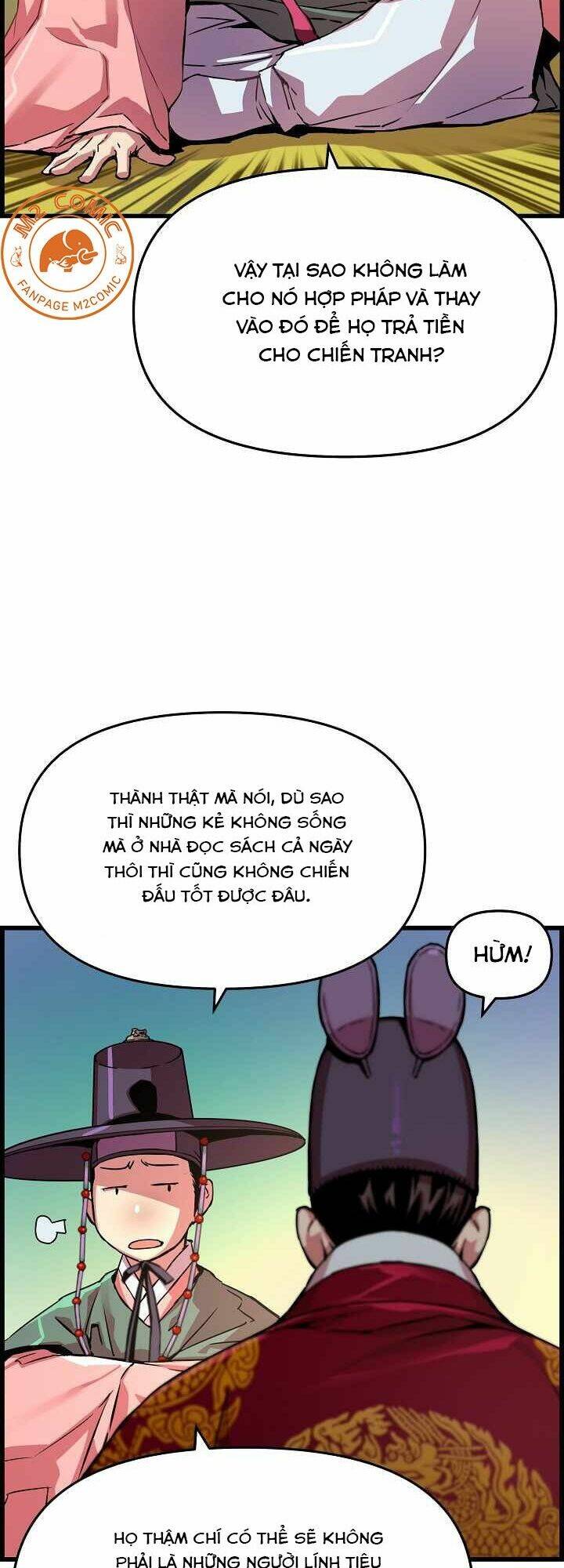 Tôi Sẽ Sống Như Một Hoàng Tử: Chapter 48