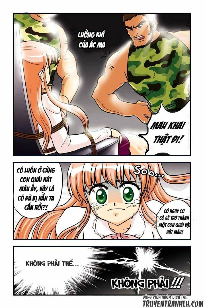 Concerto For Dark Knight: Chapter 8