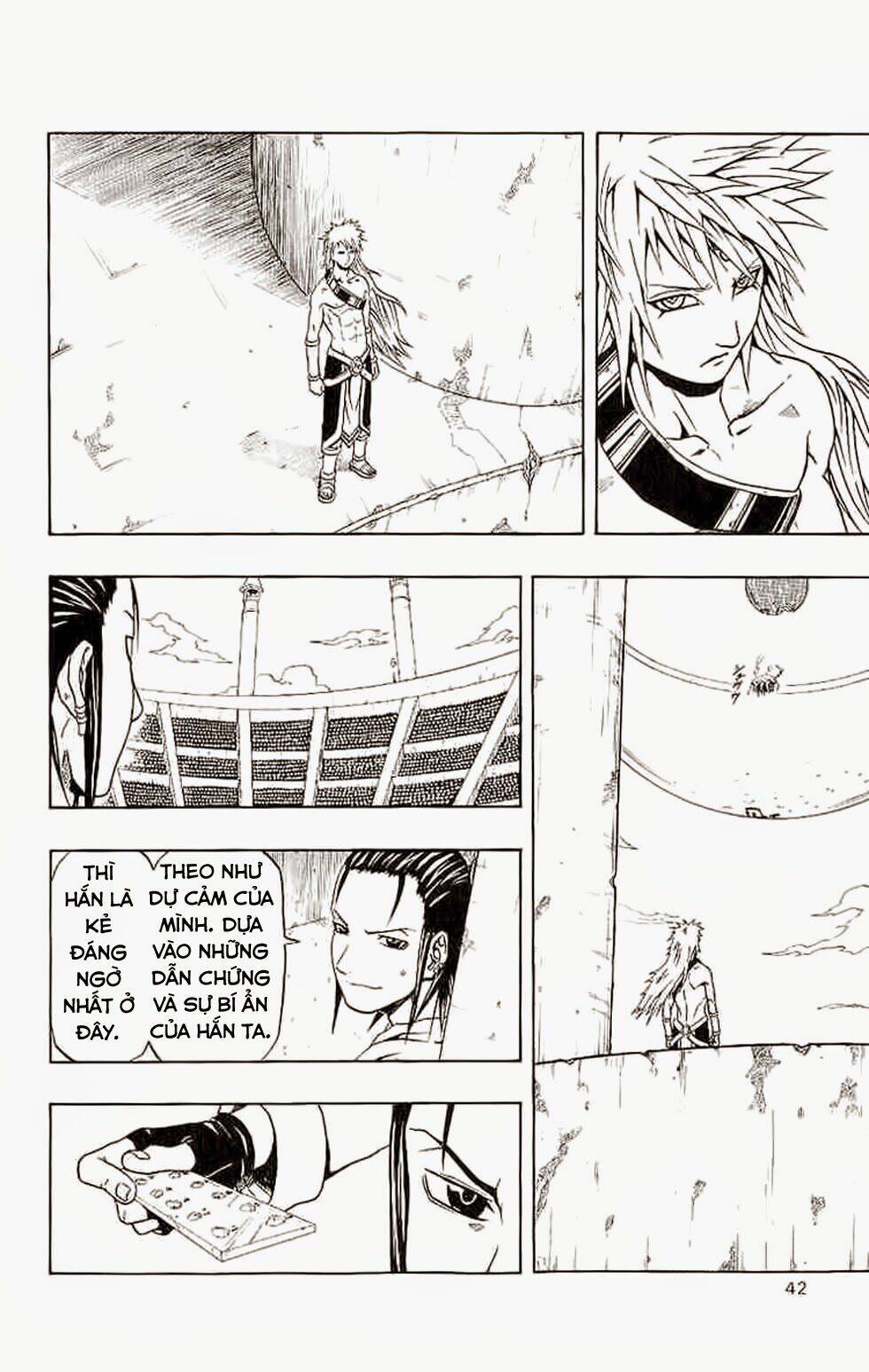 Cuộc Phiêu Lưu Của Quỷ Satan: Chapter 37