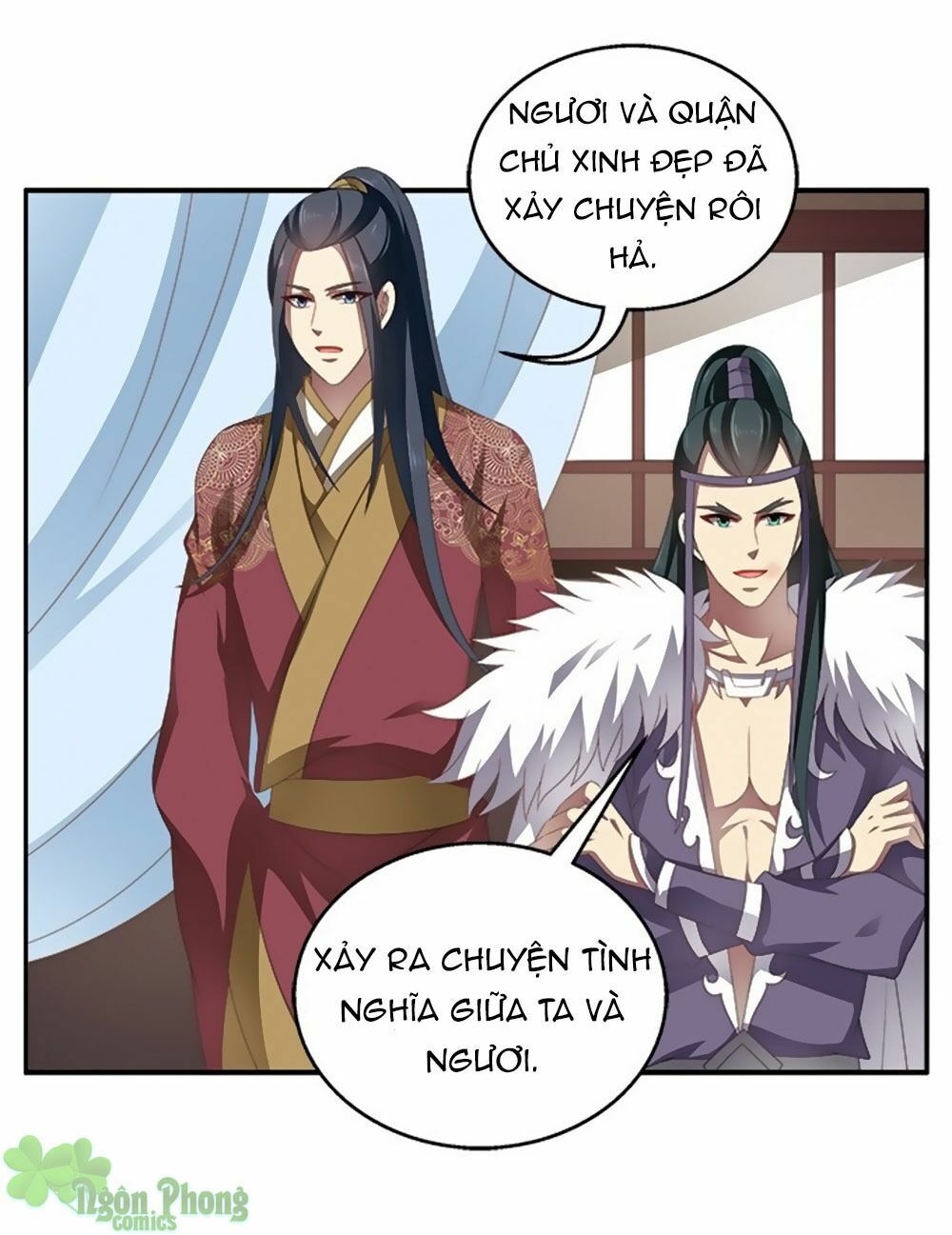 Thịnh Thế An Nhiên: Chapter 51