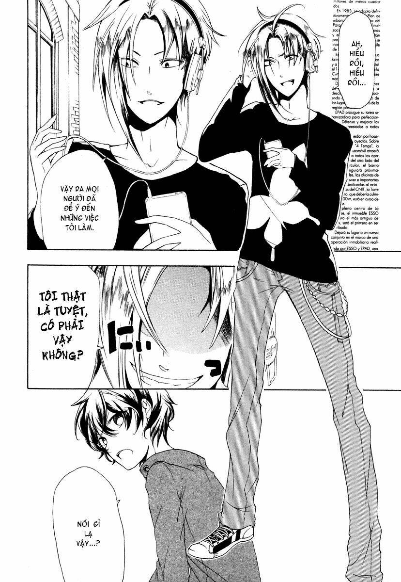 Kataribe No Risuto: Chapter 3