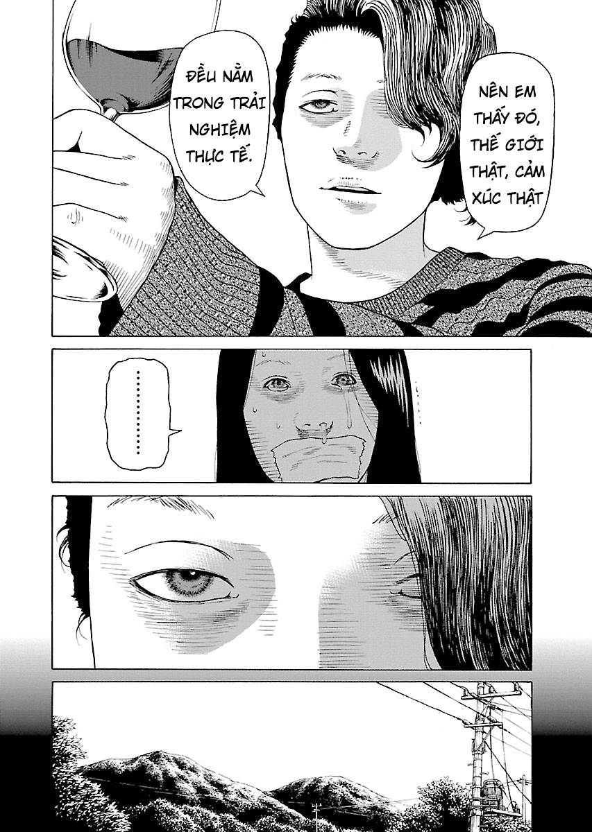 Zenaku No Kuzu: Chapter 19