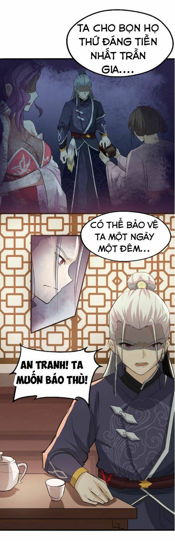 Đại Nghịch Chi Môn: Chapter 12