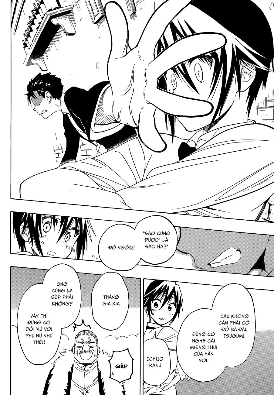 Tình Yêu Ngang Trái: Chapter 125