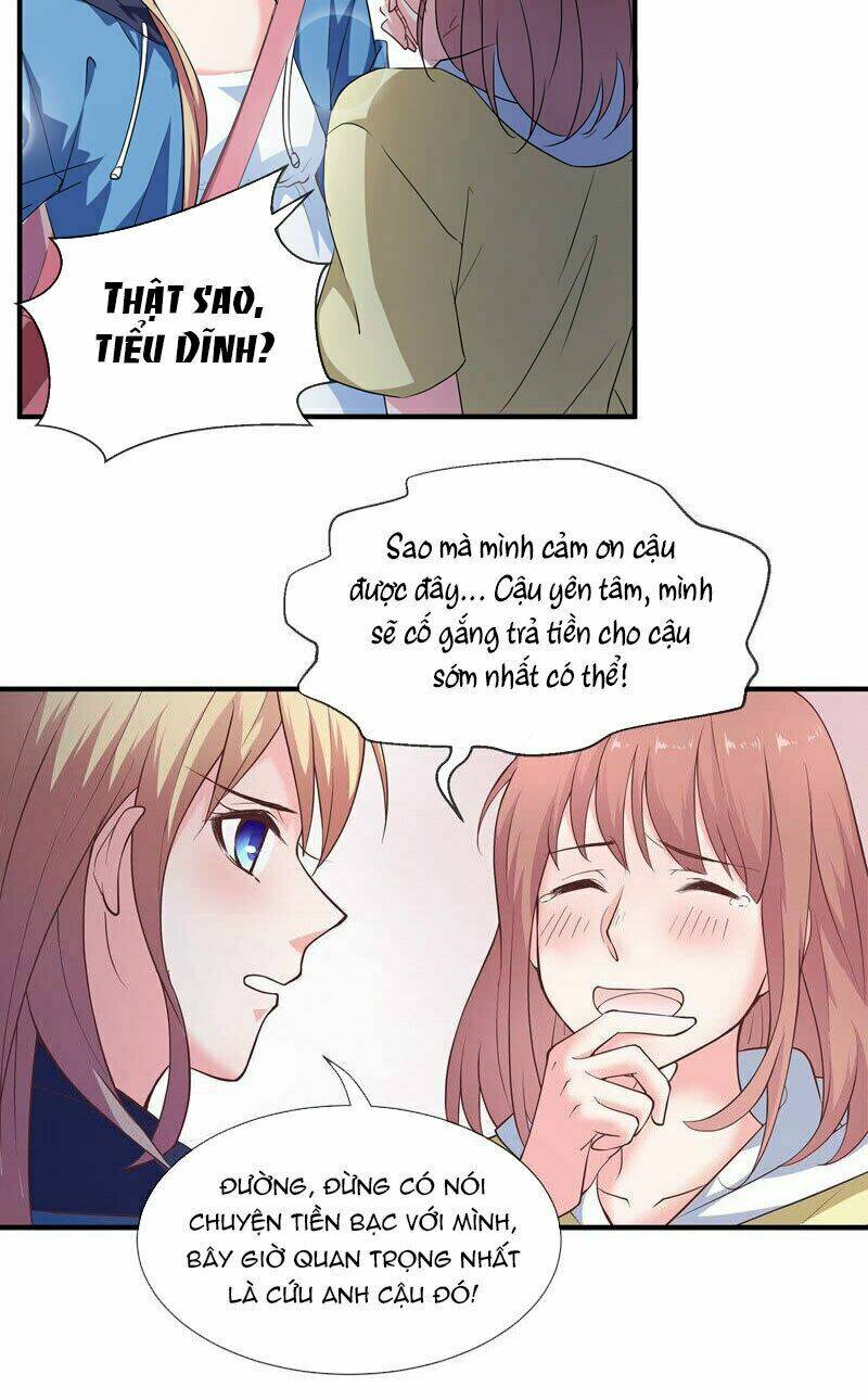 Chiến Lược Lãng Mạn Của Thịnh Thiếu: Chapter 19