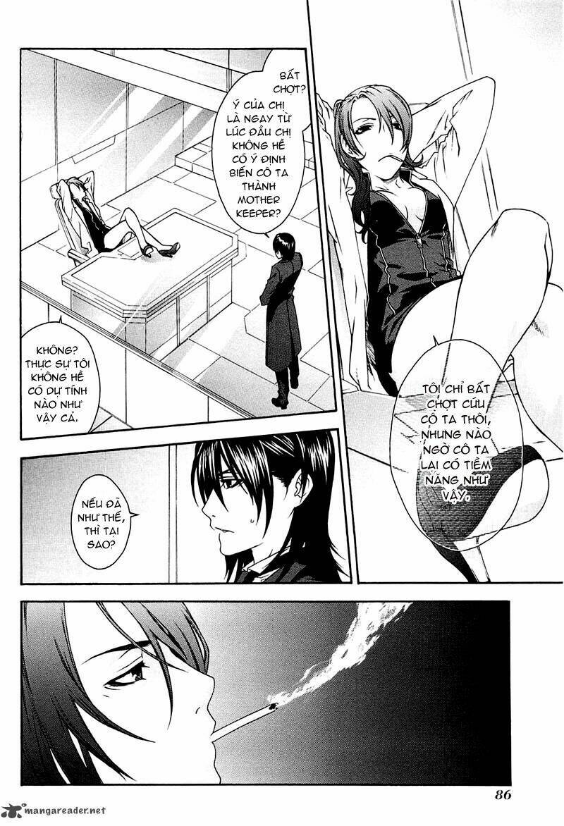 Mother Keeper: Chapter 32