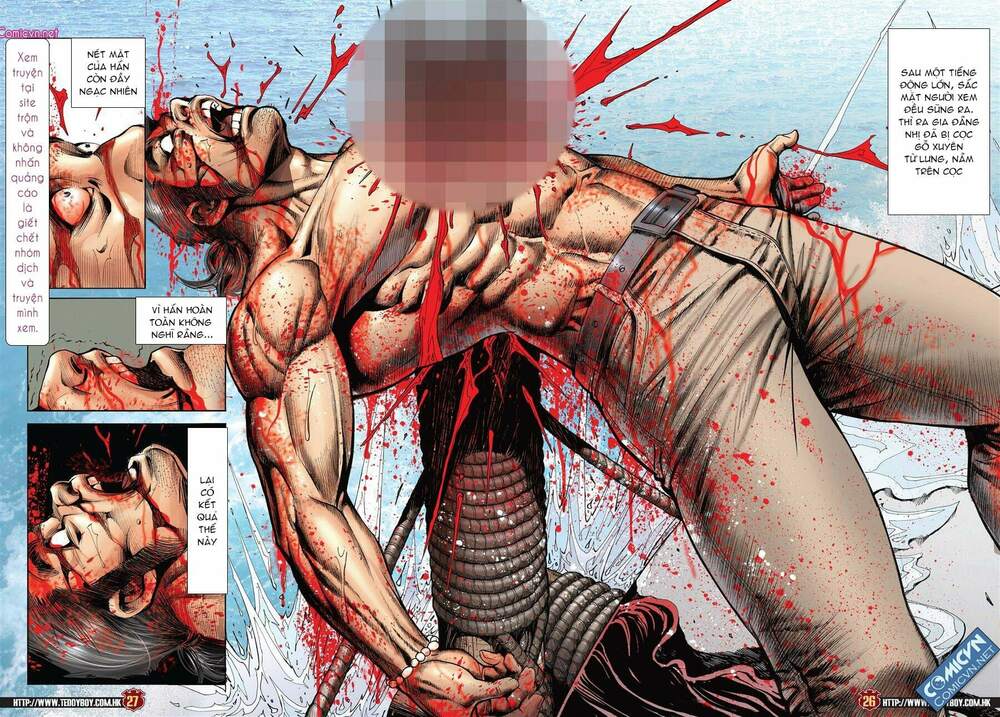 Người Trong Giang Hồ: Chapter 2152