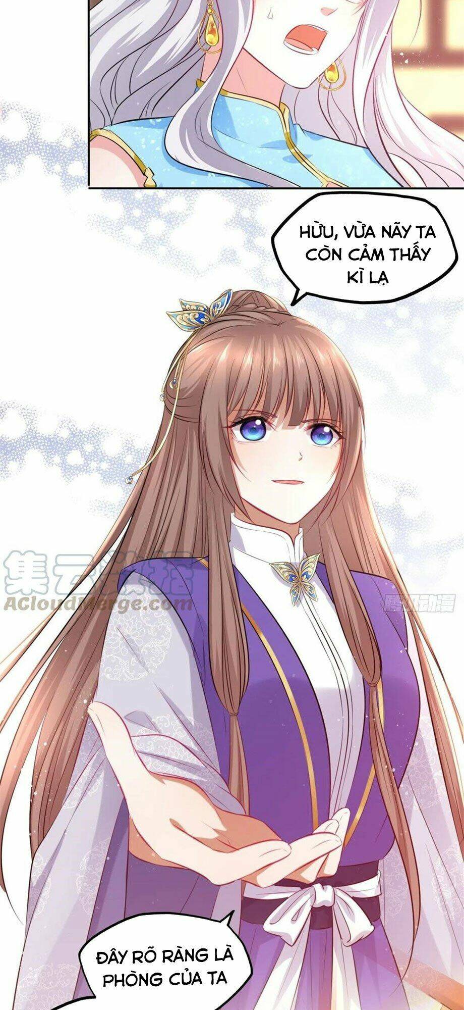 Vương Phi Thật Thích Trang Điểm: Chapter 113