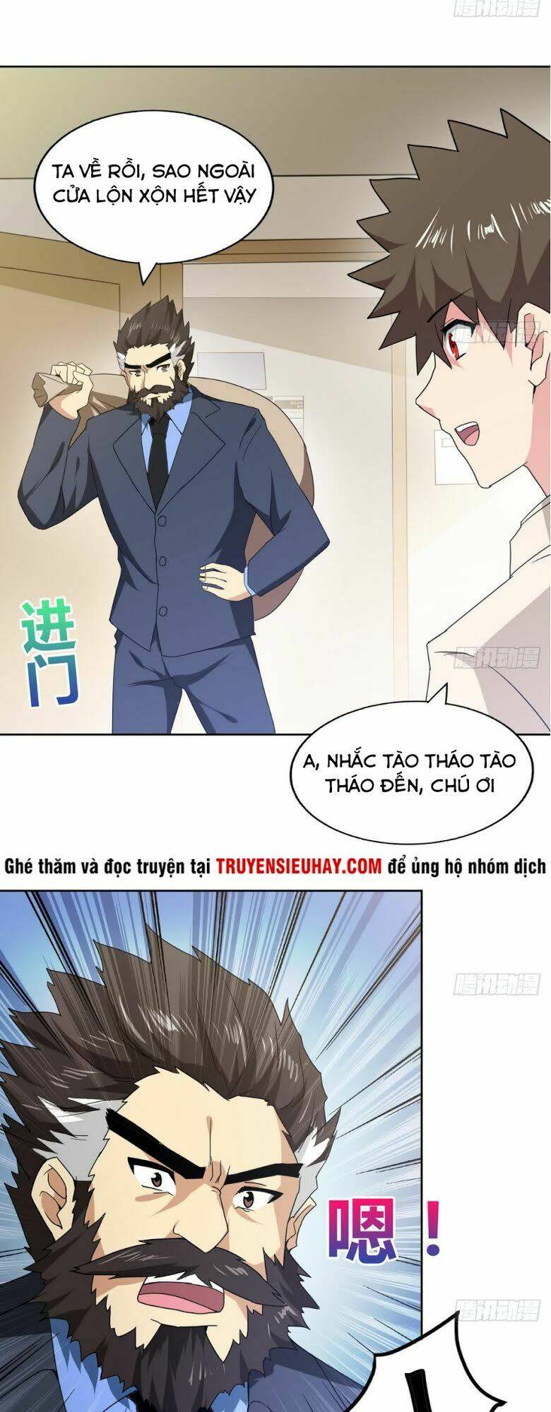 Địa Phủ Hỗn Giang Long: Chapter 51