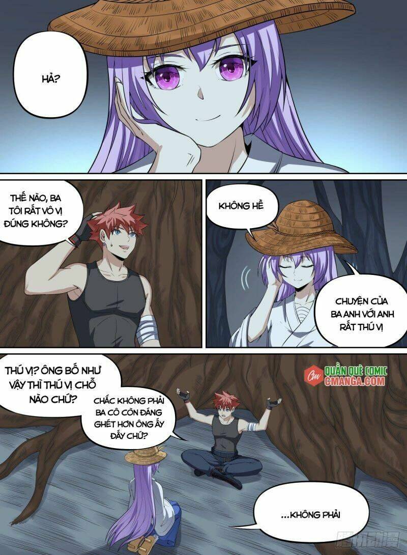 Võ Lực Chí Mạng: Chapter 92