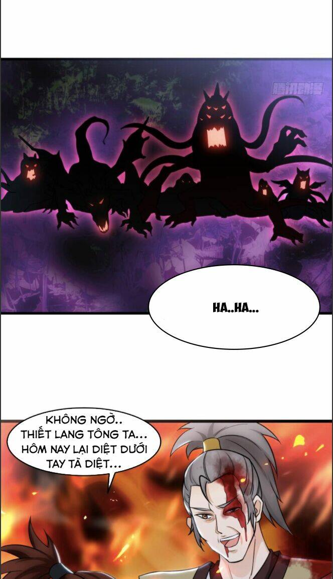 Lão Tổ Của Bạn Đang Online: Chapter 40