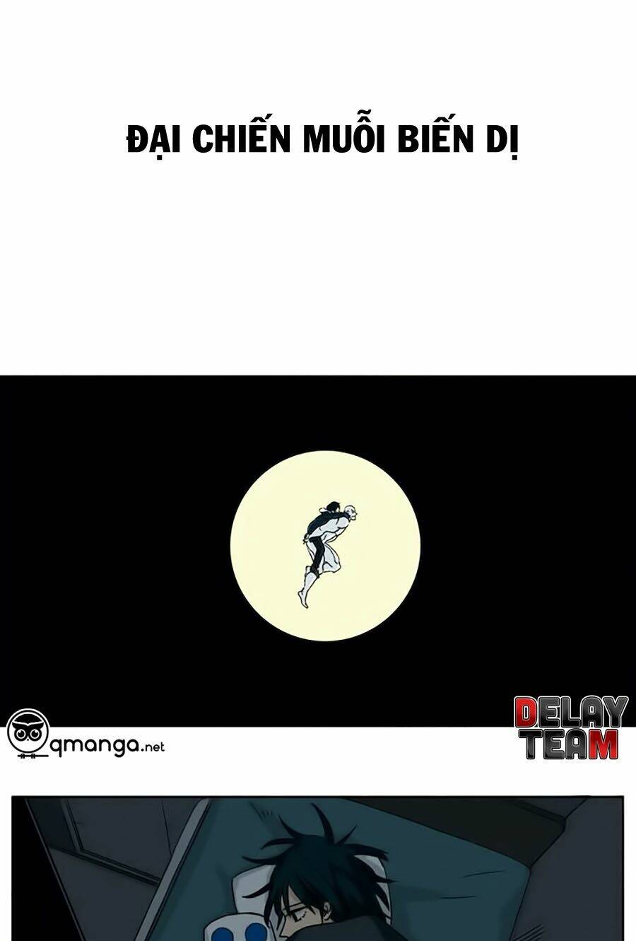 Đại Chiến Muỗi Biến Dị: Chapter 13