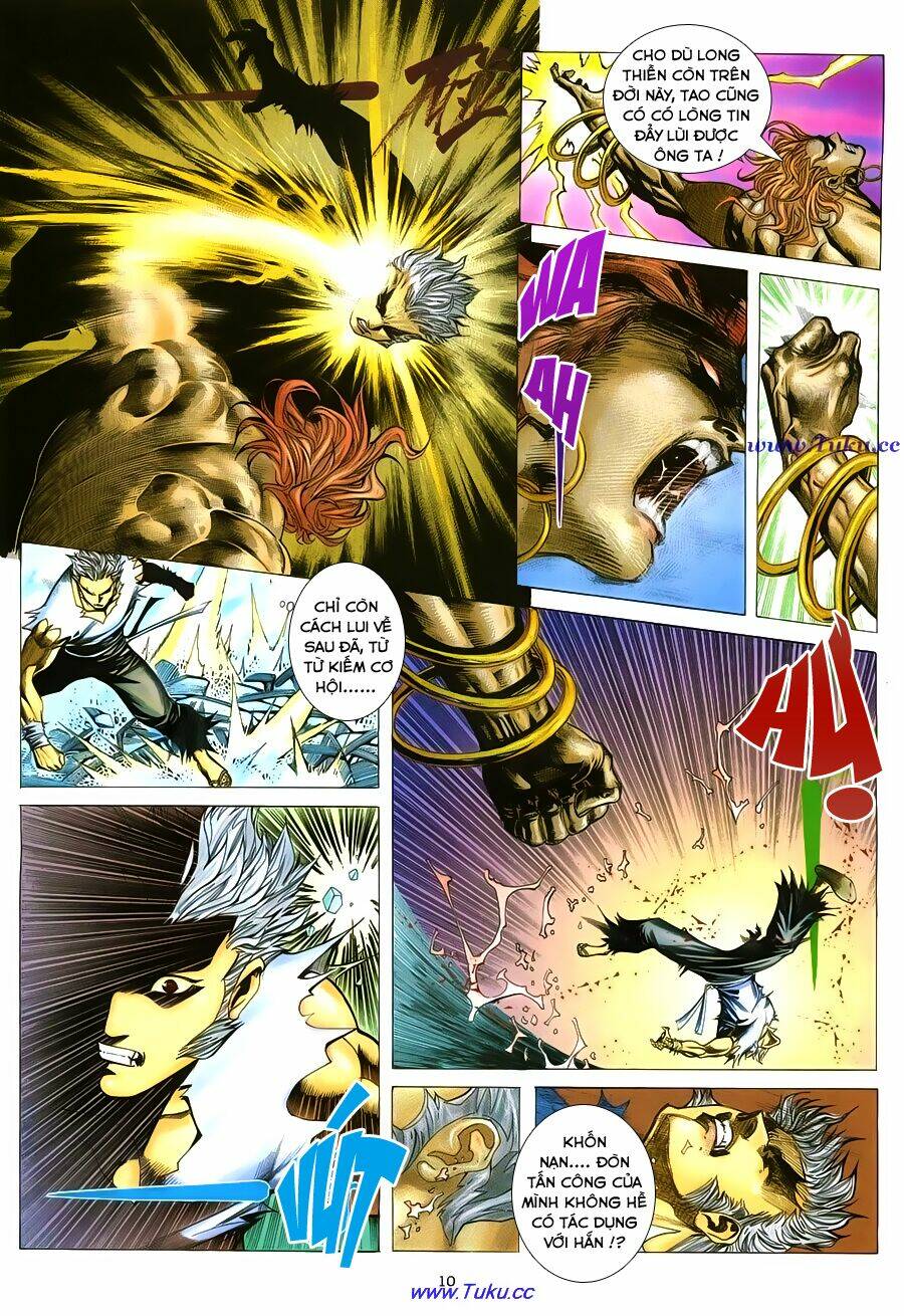 Chiến Thần Ký: Chapter 26