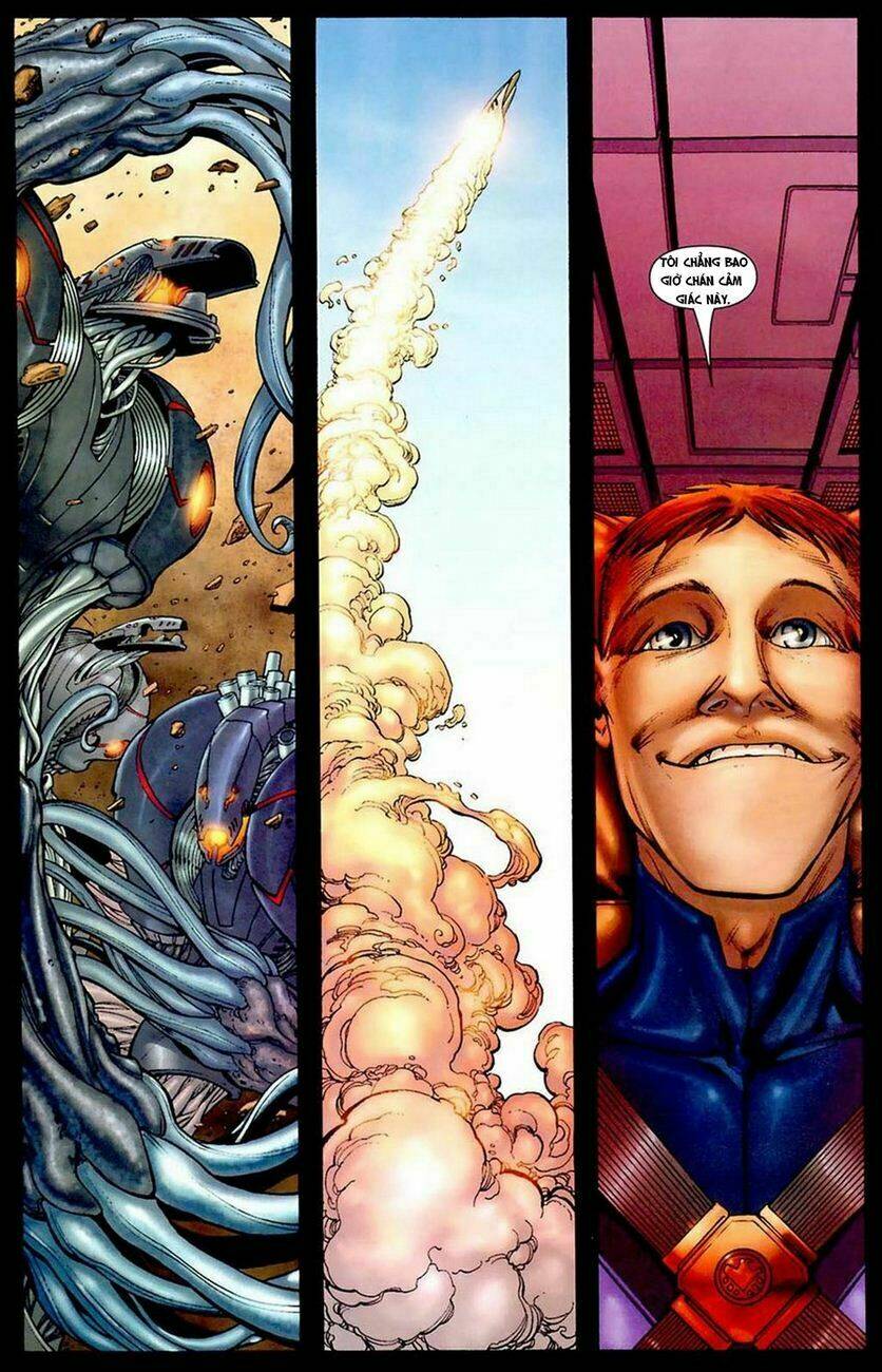 The Galactus Trilogy: Chapter 8