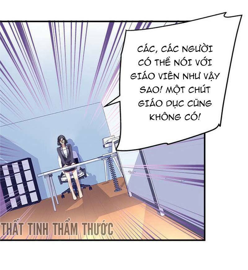 Thiên lại âm linh: Chapter 33