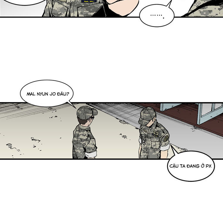 M.i.a - Jakjeonjung Siljong: Chapter 2