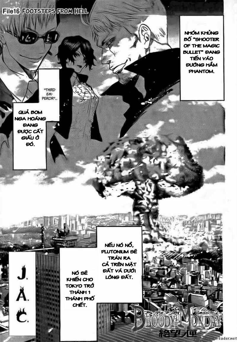 Bloody Monday 2: Chapter 16