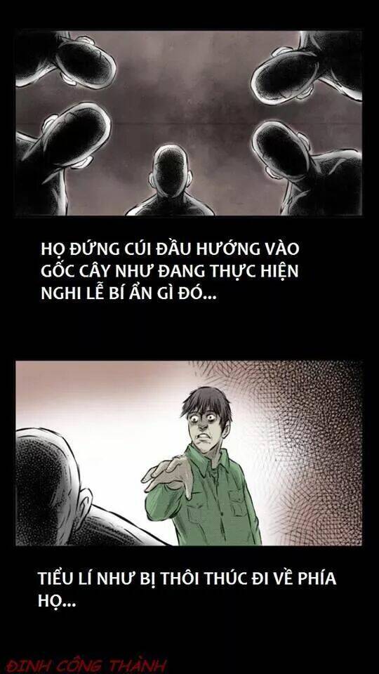 Thầy Súng Kể Chuyện Ma: Chapter 23