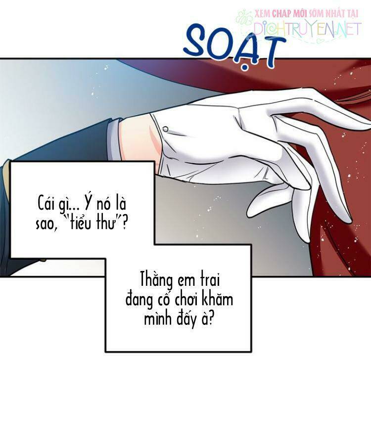 Vị Quản Gia Của Tiểu Thư: Chapter 1