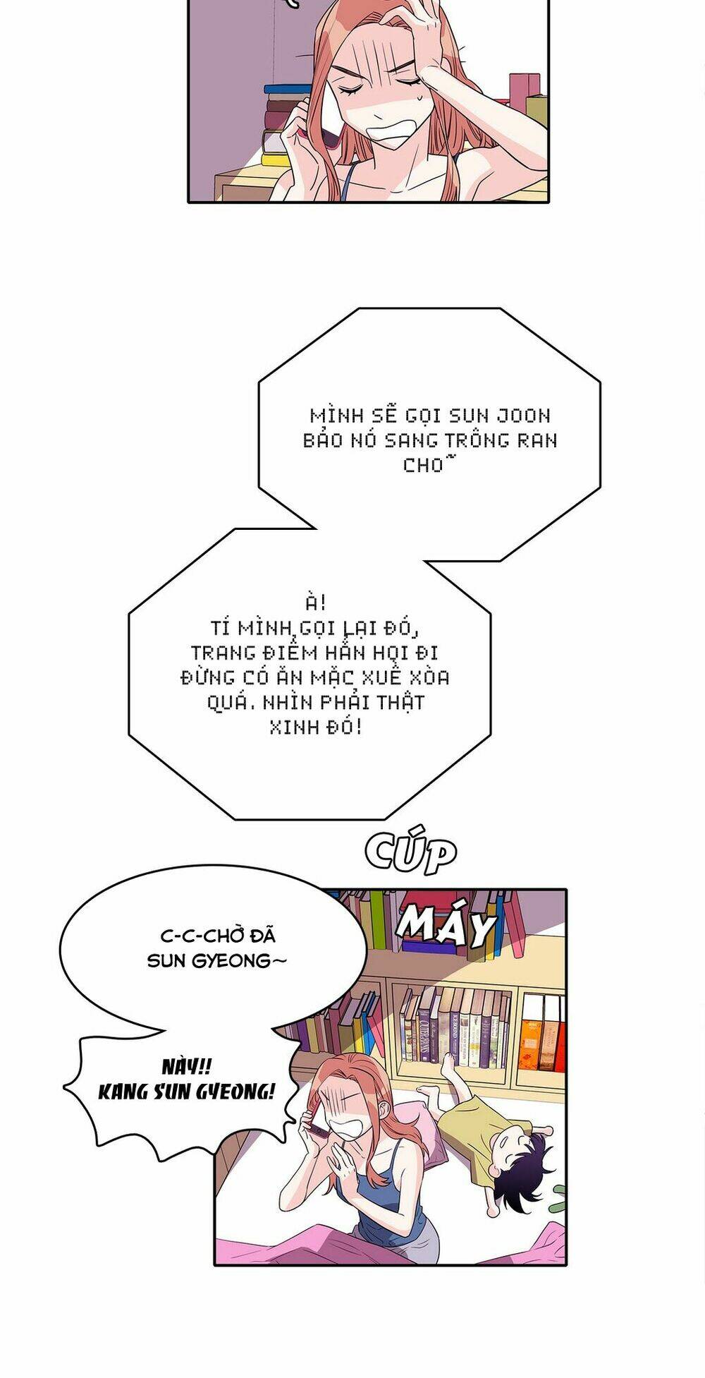 Chuyện Gì Đến, Rồi Cũng Sẽ Đến: Chapter 31