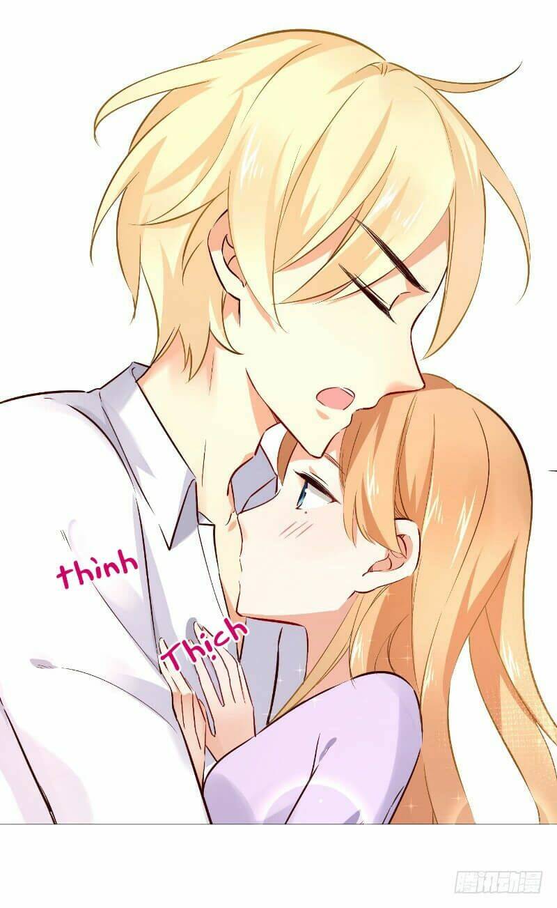 Huyết Tộc Điện Hạ Xin Đừng Cắn Tôi: Chapter 52