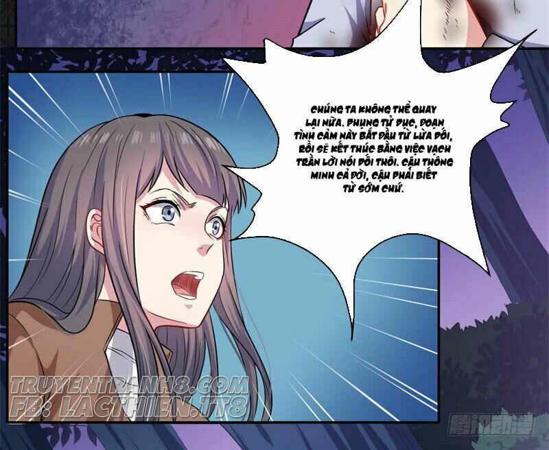 Ngạo Kiều Quỷ Vương Yêu Ta: Chapter 93