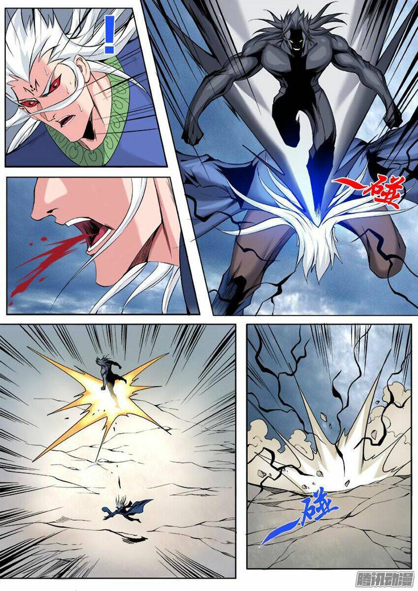 Thí Thần: Chapter 9