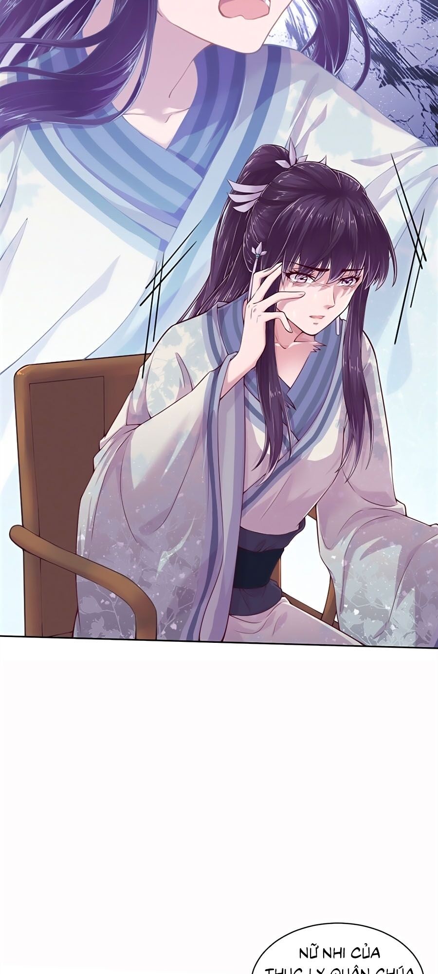 Phượng Ngự Tà Vương: Chapter 4