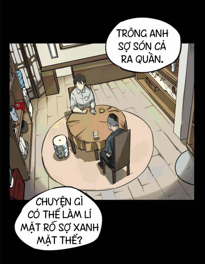 Người Thương Thuyết Cõi Âm: Chapter 1