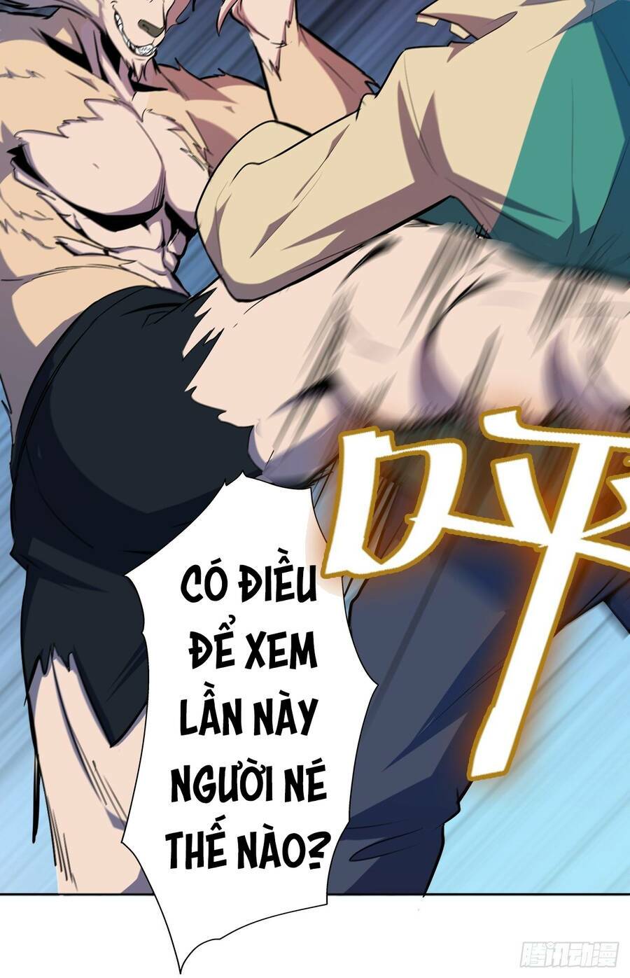 Chúa Tể Vực Thẳm: Chapter 24