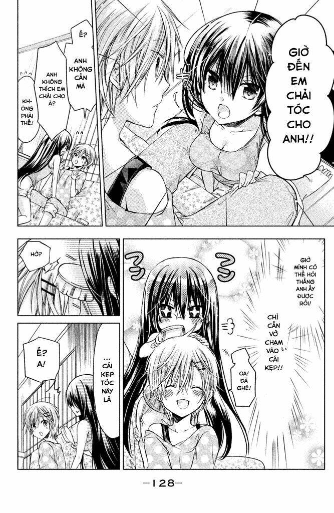 Watashi Ni Xx Shinasai!: Chapter 48