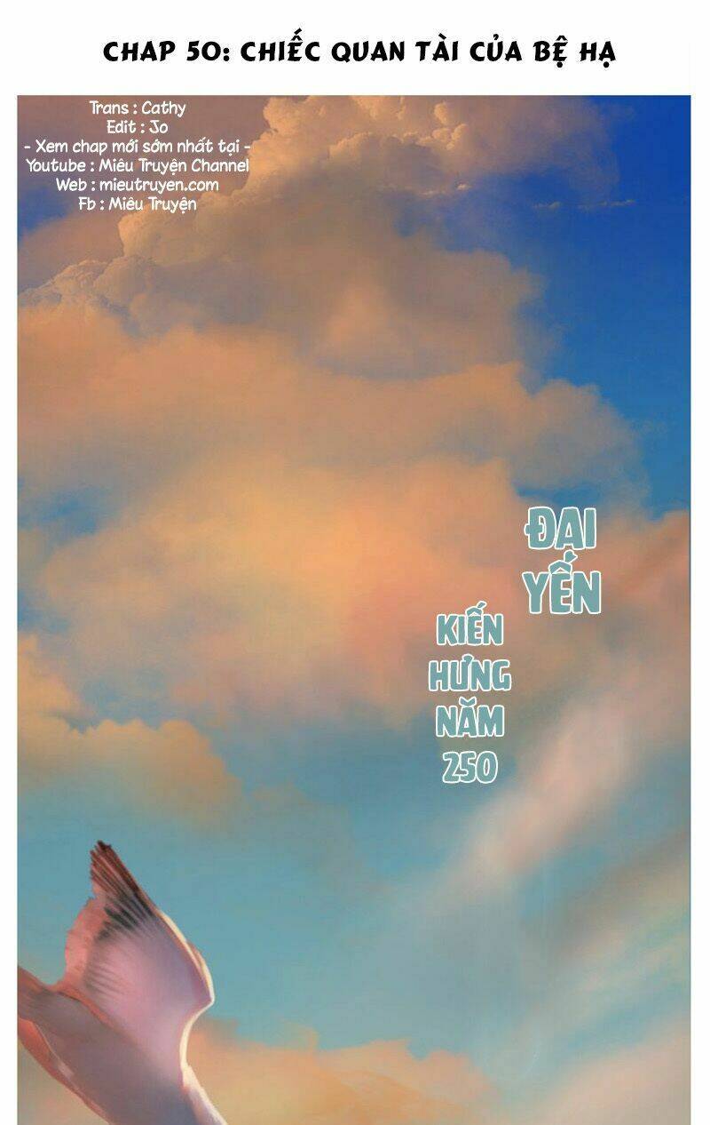 Yêu Nhan Lệnh: Chapter 50